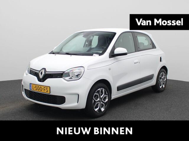 Renault TWINGO 1.0 SCe Collection | LED-Dagrijverlichting | Automatische Verlichting | Airconditioning | R&GO Radio | Bluetooth | LED-Dagrijverlichting | Elektrisch Verstelbare Spiegels | Snelheidsbegrenzer
