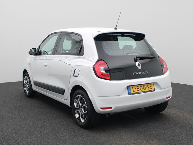 Renault TWINGO 1.0 SCe Collection | LED-Dagrijverlichting | Automatische Verlichting | Airconditioning | R&GO Radio | Bluetooth | LED-Dagrijverlichting | Elektrisch Verstelbare Spiegels | Snelheidsbegrenzer