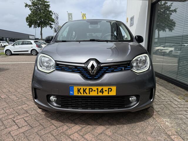 Renault TWINGO Z.E. R80 Intens 22 kWh SoH 95.34% | camera | stoelverwarming | carplay | tijdelijk gratis Top Afleverpakket twv Eur 695