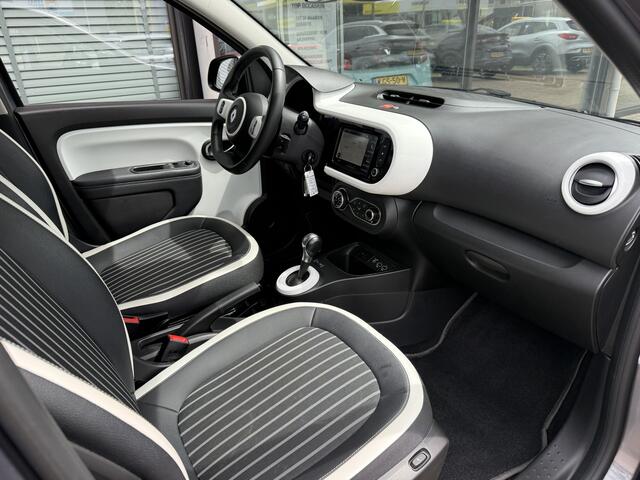 Renault TWINGO Z.E. R80 Intens 22 kWh SoH 95.34% | camera | stoelverwarming | carplay | tijdelijk gratis Top Afleverpakket twv Eur 695