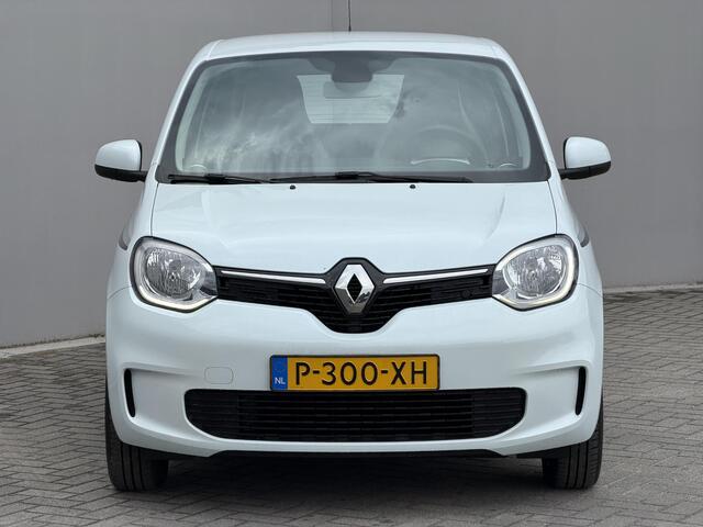 Renault TWINGO Z.E. R80 Collection / Eerste Eigenaar / Dealer Onderhouden / Navigatie / Cruise Control / Climate Control / NAP / DAB /