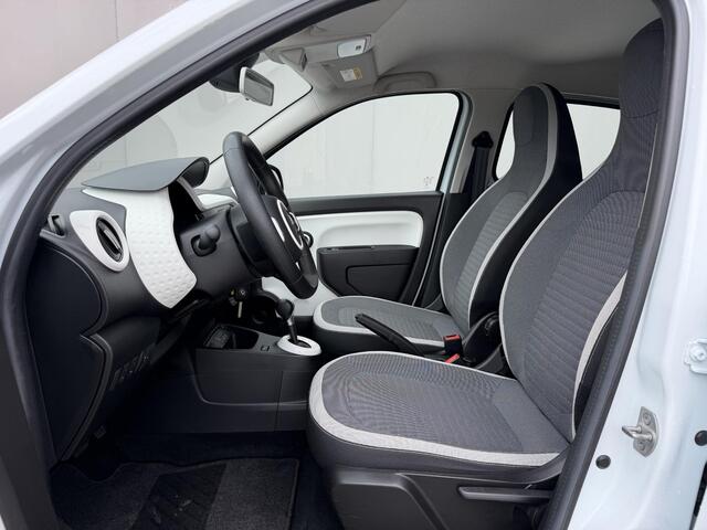 Renault TWINGO Z.E. R80 Collection / Eerste Eigenaar / Dealer Onderhouden / Navigatie / Cruise Control / Climate Control / NAP / DAB /