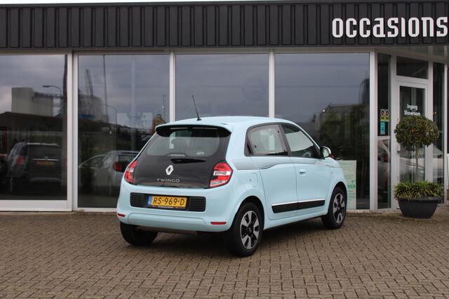 Renault TWINGO 1.0 SCe Authentique