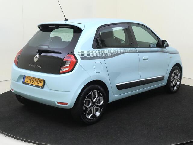 Renault TWINGO 1.0 SCe Collection | Bluetooth