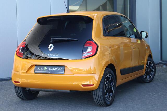 Renault TWINGO 1.0 SCe Collection / Cruise control