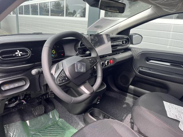 Renault TWINGO urban range techno 80PK 27.5 kWh