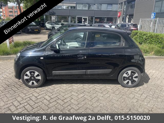 Renault TWINGO 1.0 SCe Collection | Airco | Elektrische Ramen & Spiegels | Bluetooth