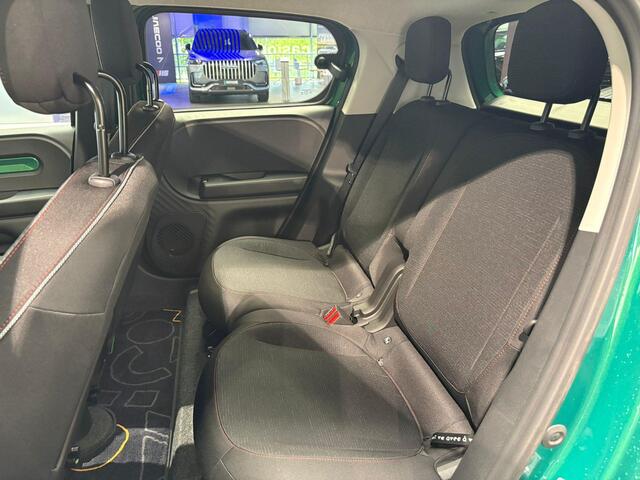 Renault TWINGO urban range techno 27.5 kWh Camera | Blindspot detectie | Stoelverwarming | Carplay