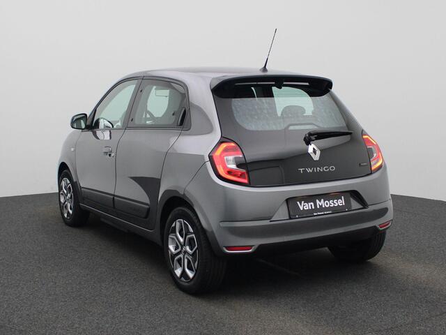 Renault TWINGO Z.E. R80 E-Tech Equilibre 22 kWh | Licht- & Regensensor | Apple Carplay & Android Auto | Climate Control | Snelheidsbegrenzer | Stuurwiel Multifunctioneel | DAB-Radio | Orig. NL