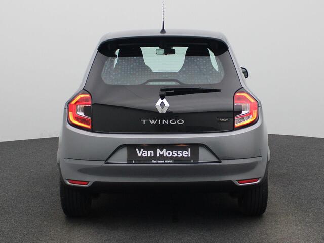 Renault TWINGO Z.E. R80 E-Tech Equilibre 22 kWh | Licht- & Regensensor | Apple Carplay & Android Auto | Climate Control | Snelheidsbegrenzer | Stuurwiel Multifunctioneel | DAB-Radio | Orig. NL