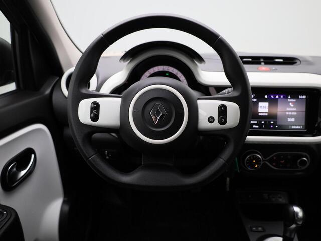 Renault TWINGO Z.E. R80 E-Tech Equilibre 22 kWh | Licht- & Regensensor | Apple Carplay & Android Auto | Climate Control | Snelheidsbegrenzer | Stuurwiel Multifunctioneel | DAB-Radio | Orig. NL