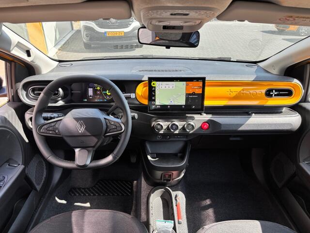 Renault TWINGO Twingo E tech Techno 80pk Urban Range