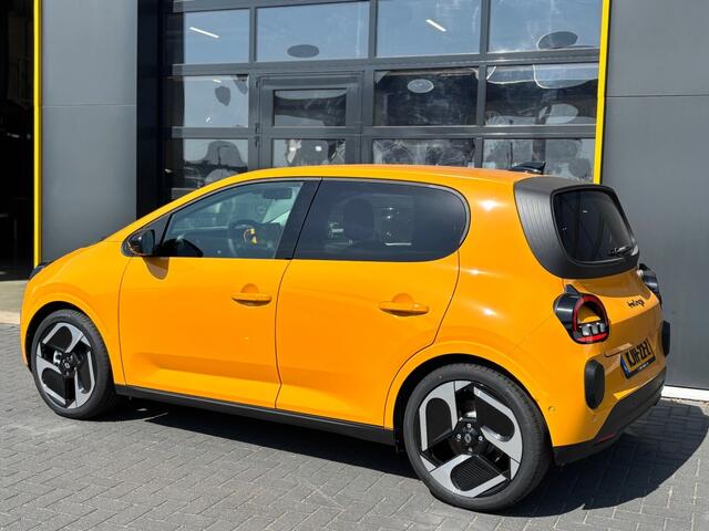 Renault TWINGO Twingo E tech Techno 80pk Urban Range