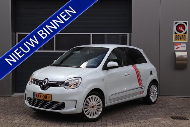 Renault TWINGO Z.E. R80 Série Limitée Vibes, Stoelverwarming, Camera, Carplay, Cruise, Navi