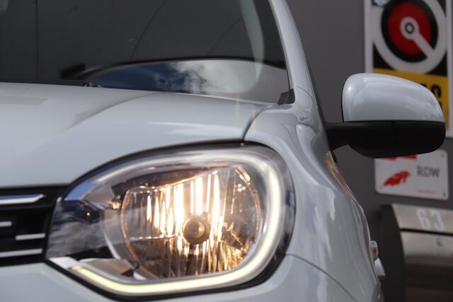Renault TWINGO Z.E. R80 Série Limitée Vibes, Stoelverwarming, Camera, Carplay, Cruise, Navi