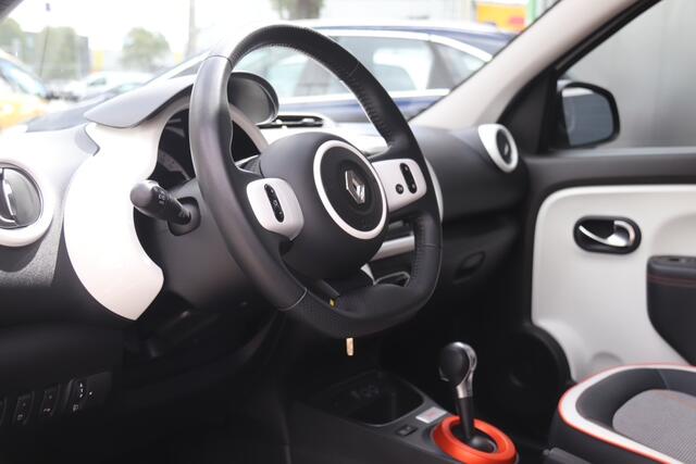 Renault TWINGO Z.E. R80 Série Limitée Vibes, Stoelverwarming, Camera, Carplay, Cruise, Navi
