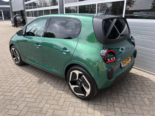 Renault TWINGO urban range techno 27.5 kWh
