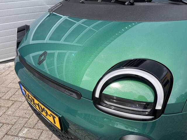 Renault TWINGO urban range techno 27.5 kWh