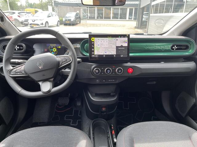 Renault TWINGO urban range techno 27.5 kWh