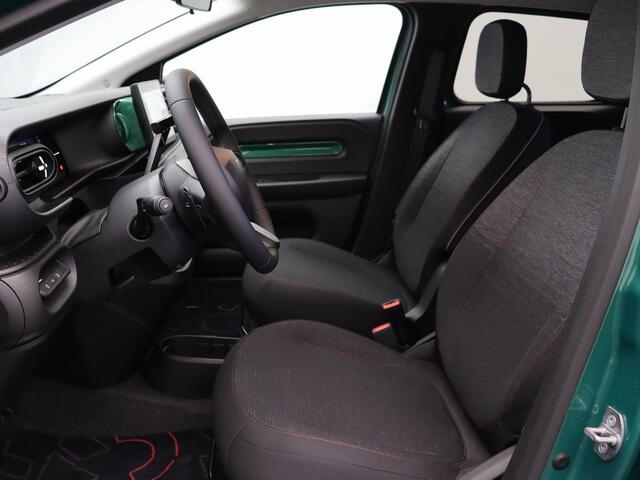 Renault TWINGO urban range techno 27.5 kWh | Stoelverwarming | Adaptive Cruise Control | Achteruitrijcamera | Climate Control |