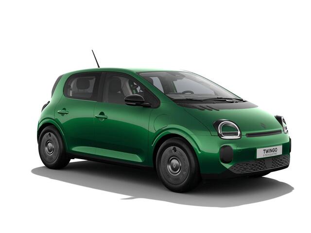 Renault TWINGO Evolution 80pk Urban Range l V2G l Snellader l 8 jaar batterijgarantie!