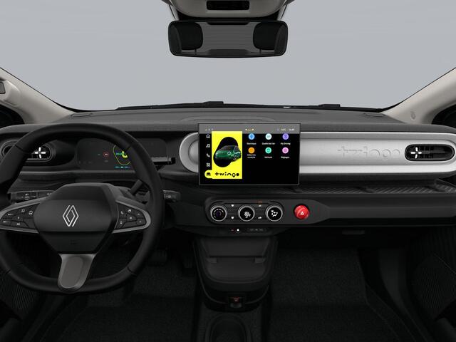 Renault TWINGO Evolution 80pk Urban Range l V2G l Snellader l 8 jaar batterijgarantie!