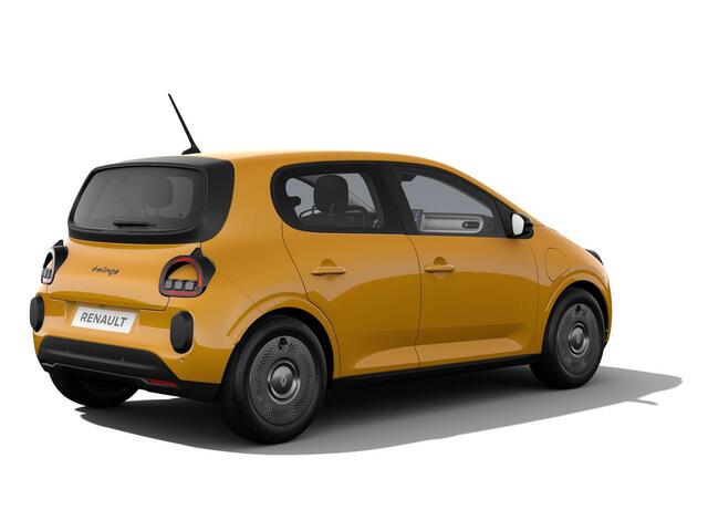 Renault TWINGO Evolution 80pk Urban Range l Kan terugleveren aan het net (V2G) l Private lease v.a. ¤ 349 p/m