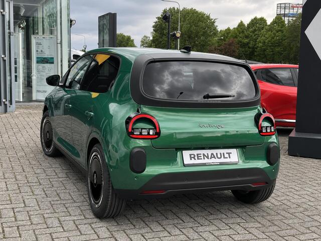 Renault TWINGO Techno 80pk Urban Range l V2G l 8 jaar batterijgarantie!