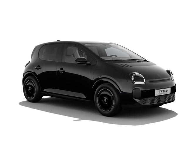 Renault TWINGO Techno 80pk Urban Range l Private Lease vanaf ¤ 349 p/m l V2G voor terugleveren aan het net!