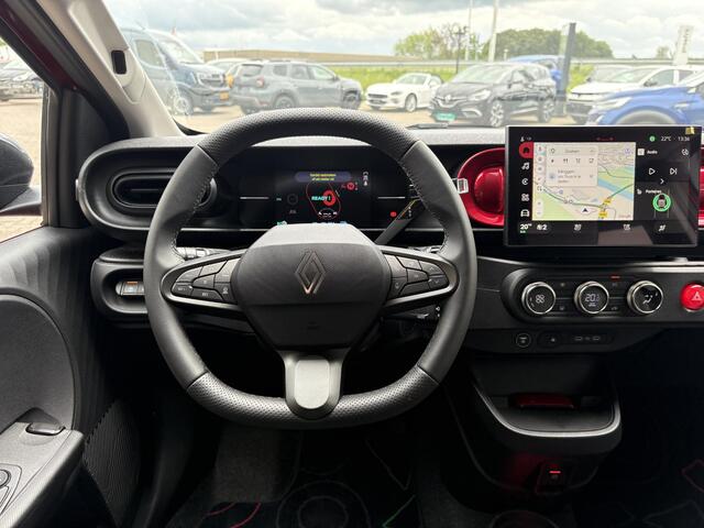 Renault TWINGO urban range techno 27.5 kWh | Demo | Pack Privilege | Navigatie | Lichtmetaal 18'' |