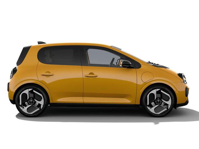 Renault TWINGO Techno 80pk Urban Range l V2G l 8 jaar batterijgarantie
