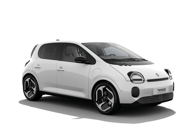 Renault TWINGO Techno 80pk Urban Range l 8 jaar batterijgarantie l Private Lease vanaf ¤ 349 p/m