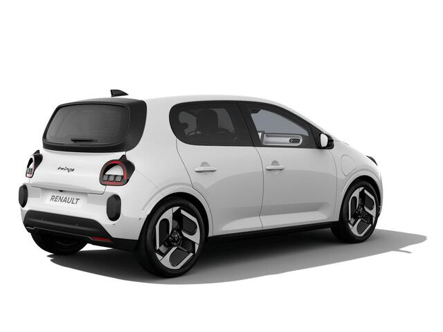 Renault TWINGO Techno 80pk Urban Range l 8 jaar batterijgarantie l Private Lease vanaf ¤ 349 p/m