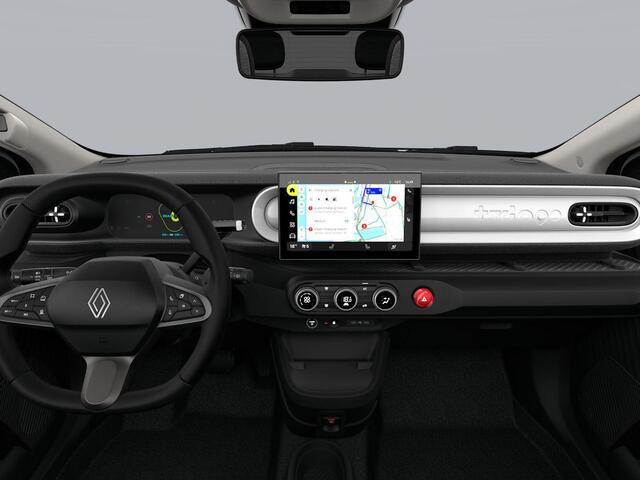 Renault TWINGO Techno 80pk Urban Range l 8 jaar batterijgarantie l Private Lease vanaf ¤ 349 p/m