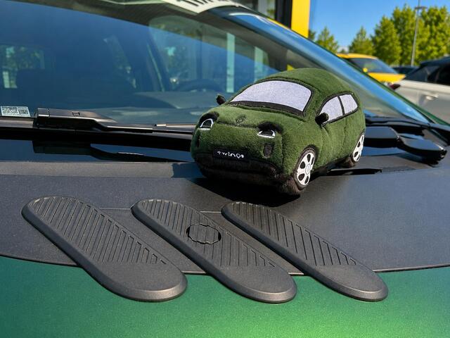 Renault TWINGO Techno 80pk Urban Range l V2G l 8 jaar batterijgarantie