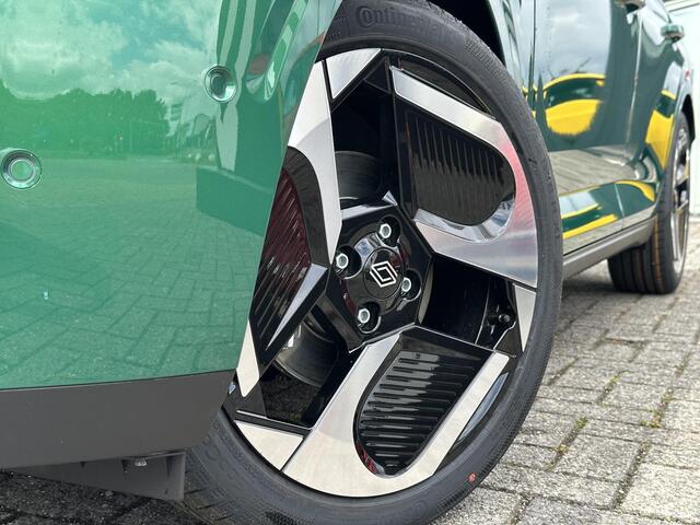 Renault TWINGO Techno 80pk Urban Range l V2G l 8 jaar batterijgarantie