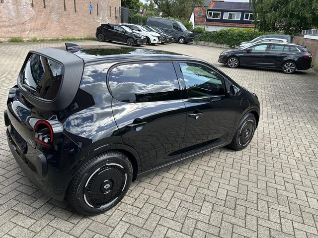 Renault TWINGO urban range techno 27.5 kWh