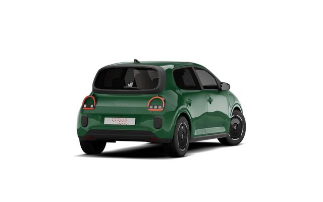 Renault TWINGO Techno | Achteruitrijcamera | LED-achterlichten | LED-dagrijverlichting met specifiek vormgegeven lichtsignatuur