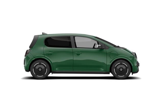 Renault TWINGO Techno | Achteruitrijcamera | LED-achterlichten | LED-dagrijverlichting met specifiek vormgegeven lichtsignatuur