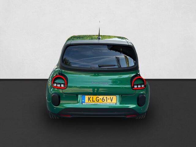 Renault TWINGO urban range evolution 27.5 kWh AIRCO / SNEL LEVERBAAR
