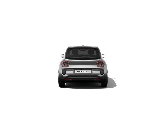 Renault TWINGO Techno Urban range | Achteruitrijcamera | LED-achterlichten | LED-dagrijverlichting met specifiek vormgegeven lichtsignatuur