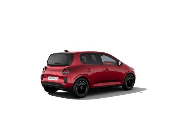 Renault TWINGO Techno Urban range | Achteruitrijcamera | LED-achterlichten | LED-dagrijverlichting met specifiek vormgegeven lichtsignatuur