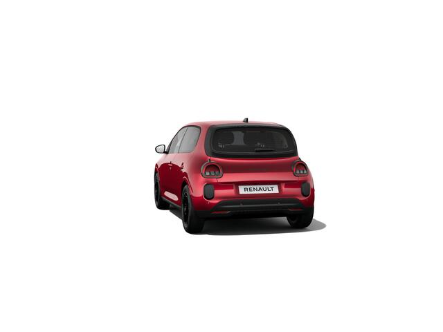 Renault TWINGO Techno Urban range | Achteruitrijcamera | LED-achterlichten | LED-dagrijverlichting met specifiek vormgegeven lichtsignatuur