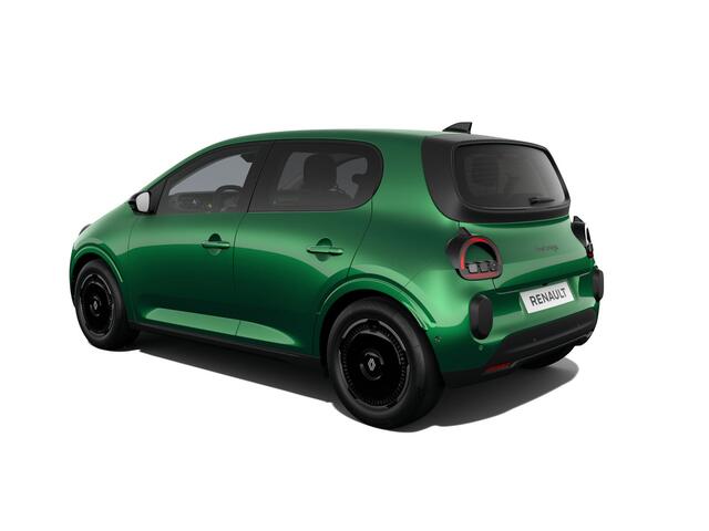 Renault TWINGO Techno Urban range | Achteruitrijcamera | LED-achterlichten | LED-dagrijverlichting met specifiek vormgegeven lichtsignatuur