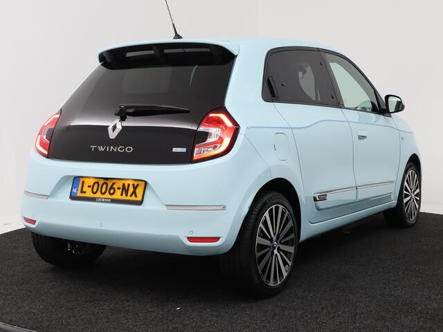 Renault TWINGO Z.E. R80 Intens | Origineel NL! | NAP