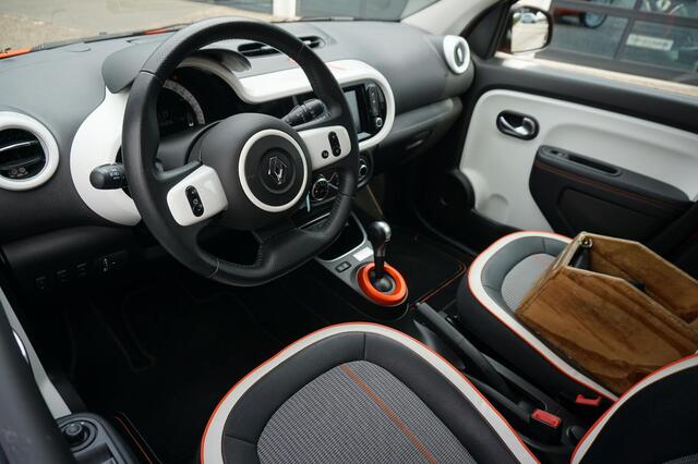 Renault TWINGO Z.E. R80 Série Limitée Vibes