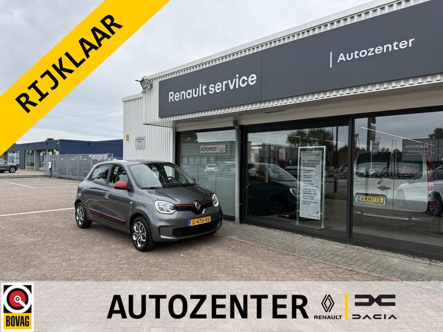 Renault TWINGO Collection Sce 75 | parkeersensor | R&Go navigatie | tijdelijk gratis Top Afleverpakket twv Eur 695