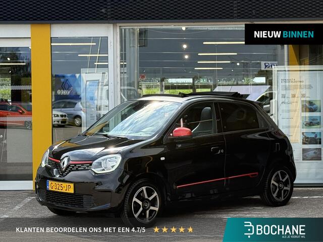 Renault TWINGO 0.9 TCe Intens | NAP | Achteruitrijcamera | Climate Control | Cabrio Top | Cruise Control | Lichtmetaal | Parkeersensoren |
