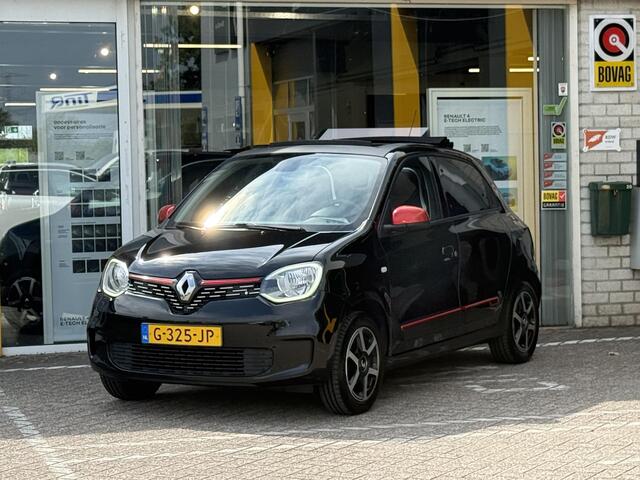 Renault TWINGO 0.9 TCe Intens | NAP | Achteruitrijcamera | Climate Control | Cabrio Top | Cruise Control | Lichtmetaal | Parkeersensoren |