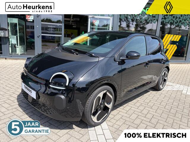 Renault TWINGO urban range techno | Direct uit voorraad leverbaar